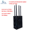 Interruptor de sinal de telefone móvel de 6 canais 2G 3G 4G 5G 8-10w/banda Interruptor de sinal de celular portátil