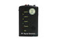Detector de bugs GSM GPS RF, câmara sem fio Detector de RF 5.8Ghz Com amplificador de sinal digital