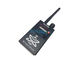 Detector de erros de câmera de sinal RF sem fio Anti-espião 1MHz-8000Mhz Para rastreador GPS do veículo