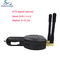 ISO9001 15m Telefone celular GPS Jammer Omni Antenna Peso leve