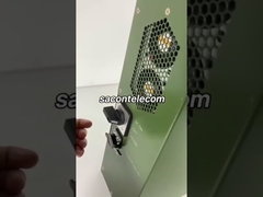 Mochila Interruptor de sinal de telemóvel 8 Antenas 100M 120W