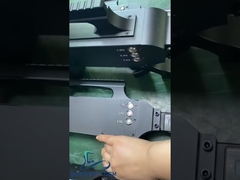 Bloqueador de Sinal Anti-UAV de Alta Potência 60W GPS Alcance 2KM