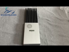 7.4V 20m Interruptor de sinal de telemóvel 18 Antenas 4G 5G GPS 18w