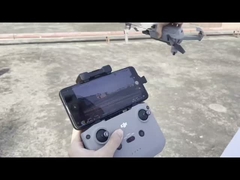 6 bandas 120w arma anti-drone jammer de sinal, 1 km portable drone jammer