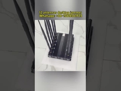 jammer da rede do telefone celular 315MHz/433MHz 30 watts com bom sistema de refrigeração