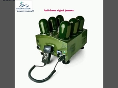8 canais Manpack Jammer