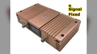 Bandas de sinal de reforço DCS GG LTE 600Mhz