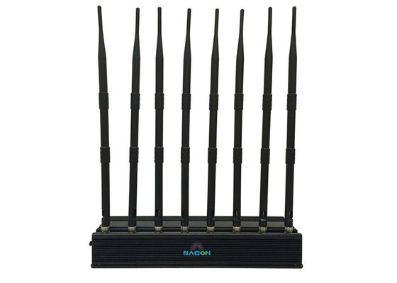 Interruptor GPS de telemóvel VHF UHF com antenas omnidirecionais e potência de saída de 19 W