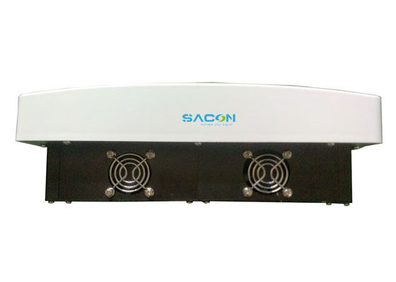 8 Antenas Direcionais Internas Bloqueador de Celular com Potência de Saída de 30W e Alcance de Bloqueio de 5-30m