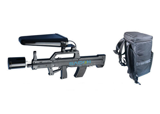 Interruptor de radiofrequência de longa distância para drones, arma de estilo militar, interruptor de GPS