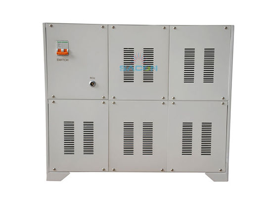 15 canais Interruptor de IED de alta potência com potência de saída de 1135W e freqüência de banda completa de 20MHz - 6GHz