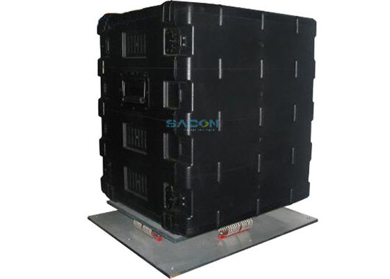 Interruptor de bombas de potência de saída digital de 1000 W com faixa de frequência de 20-2500 MHz para proteção de comboios montados em veículos