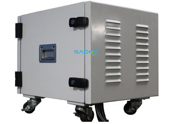 1300W DDS Programável Jammer com Banda Completa de 20-3000MHz e 13 Antenas Omni