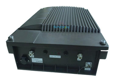43dBm Reforço de sinal de telemóvel 400Mhz Com 90dB de ganho elevado, ISO9001 CE aprovado