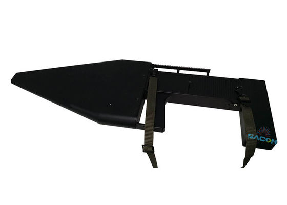 300-6000Mhz Drone Signal Jammer Anti-Tracking UAV Sistema de interferência de alta integração