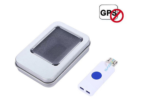 Mini USB GPS Jammer Anti-Rastreamento Bloqueador de Sinal com Interface USB para Privacidade de Localização