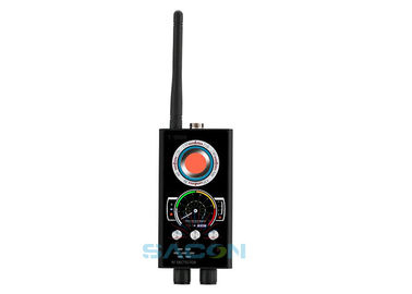 GSM Audi Bug Camera Detector RF GPS Signal Lente Laser Scanner Rastreador Magnético 1- 8000Mhz