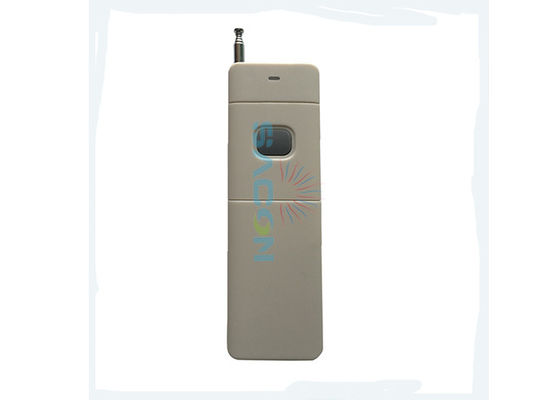 Jammer de Sinal de Controle Remoto de Carro de Frequência 434MHz com Alcance de Bloqueio de 30-100M e Design Leve