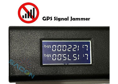Disco USB Telefone celular GPS Jammer Omni - Direcional Antenna