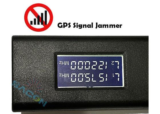 Interruptor GPS de disco USB com antena omnidirecional peso leve 50g e alcance de interferência de 3-10m