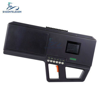 150w 1.5KM Drone Portable Signal Jammer Gun Frequência Multi Band