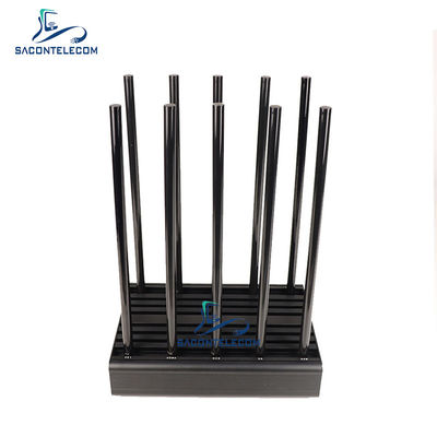 10 canais Wifi Disruptor Jammer 100w