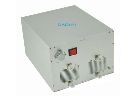 400W 4 Bandas Bloqueador de Sinal para Celular e RF para Prisão