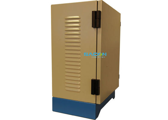 400w resistente à água interferência de telemóvel celular 4 bandas para prisão prisão / militar