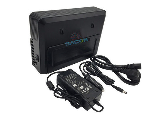 Interruptor de sinal LTE de alta potência de 5 bandas de 10 W com alcance de 30 metros para uso em prisões e veículos