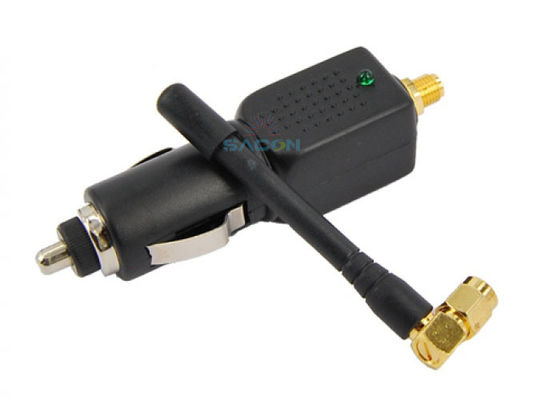Bloqueador de Jammer GPS Portátil Sem Fio para Frequência de 1560-1580MHz com Design Leve