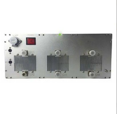 AC220V 300w High Power Jammer 6 canais para casas de detenção / campo militar