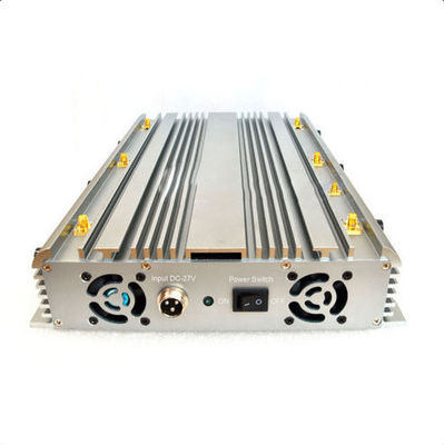 24 Horas de Trabalho Interruptor de Telefone Celular Prisão com 6 Antenas e 90W de Potência para Instalações Seguras