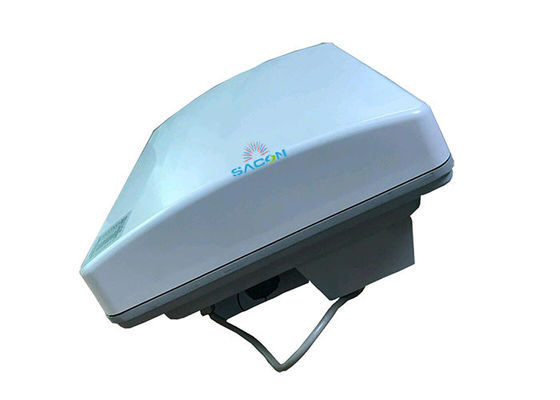 70W impermeável 7 canais interferente de sinal de telefone celular com antenas embutidas para uso externo