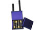 900 - 2700Mhz detector de bugs de câmera de câmera Wireless Pinhole Scanner 2,5 polegadas LCD Display