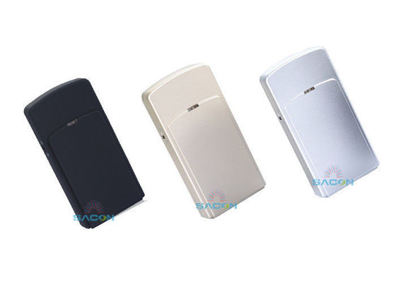 Miniatura Portátil GPS Jammer com Raio de Bloqueio de 1-10 Metros para Bloqueio Multi-Banda