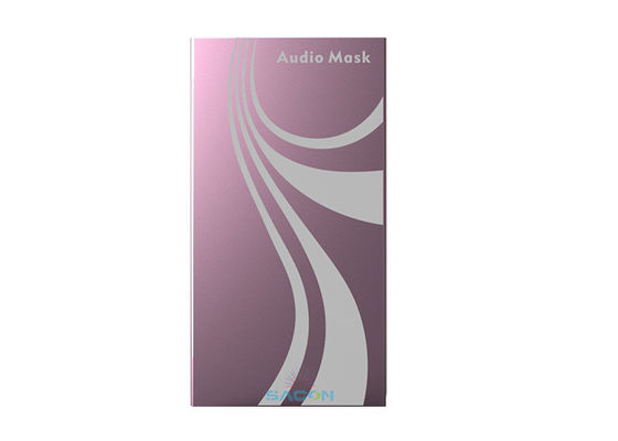 Jammer de gravação de voz de longo alcance e leve de pequeno porte para sinais de áudio de telefones celulares