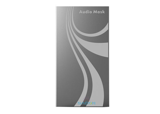 Jammer de gravação de voz de longo alcance e leve de pequeno porte para sinais de áudio de telefones celulares