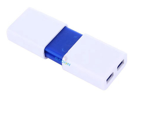 Bloqueador Jammer GPS USB 1500-1600MHz com Antena Integrada para Bloqueio de Sinal de 10m de Alcance