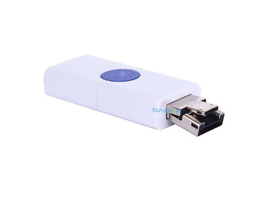Mini USB GPS Jammer Anti-Rastreamento Bloqueador de Sinal com Interface USB para Privacidade de Localização