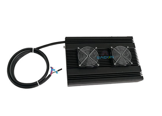 8 canais 700Mhz - 6Ghz Interruptor de sinal de telefone móvel com 20W cada banda para uso montado em veículos