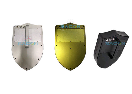 Ligeiros anti-drone interferentes, sinal interferente drones 1200m de distância para o exército