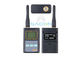 IBQ101 Mini Detector de bugs de câmera portátil Display LCD 50mhz- 2.6ghz