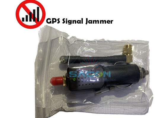 Anti-Rastreamento do Cigarro do Camião Lighter GPS Jammer 100mA Com 90x25mm Tamanho