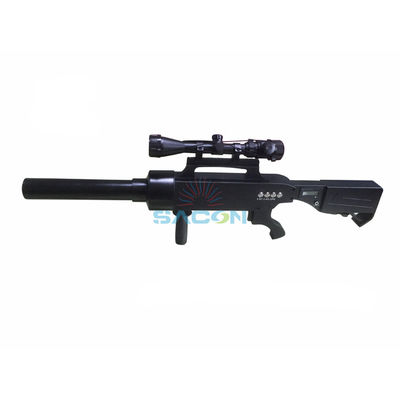 Arma Tipo 65w 1,5 km UAV Militar Drone Jammer de sinal