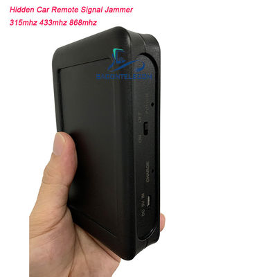1.5W Potência de saída Interruptor de sinal remoto de carro com raio de interferência de 2-20m para faixa de frequência 315MHz-915MHz