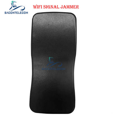 Interruptor de sinal Wi-Fi GPS portátil 2.4G 5.8G com alcance de 20m para bloqueio de sinal de telefone celular