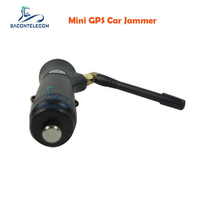 Bloqueador de interferência GPS de raio de 15 m com frequência de 1500~1600MHz e energia DC12V para proteção da privacidade do carro
