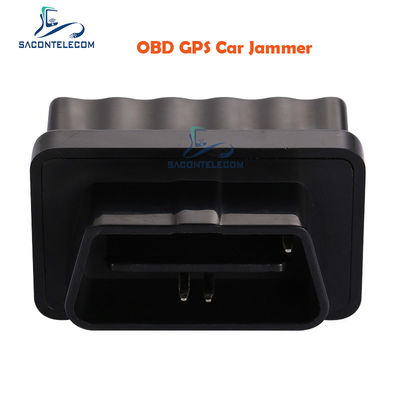 Jammer OBD GPS Leve ISO9001 com Raio de 15m para Sinais GPS L1 L2