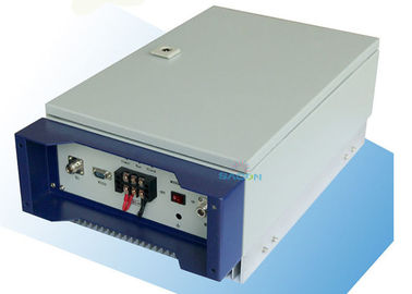 Repetidor de sinal móvel ao ar livre 20w 4G 2600MHz 95dB Alto ganho para a aldeia