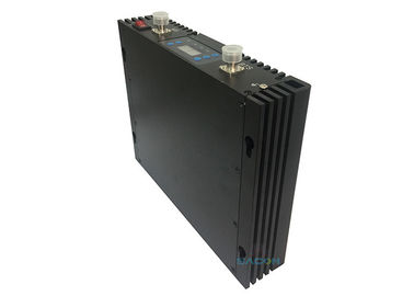 Repetidor de sinal móvel 4G 30dBm LTE1700Mhz 80dB Gain DC9V/5A Fornecimento de energia IP40